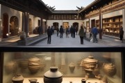 浙江博物馆， manual labor’s hidden treasures
